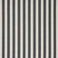 Schumacher Hanson Indoor/Outdoor Stripe Black Fabric