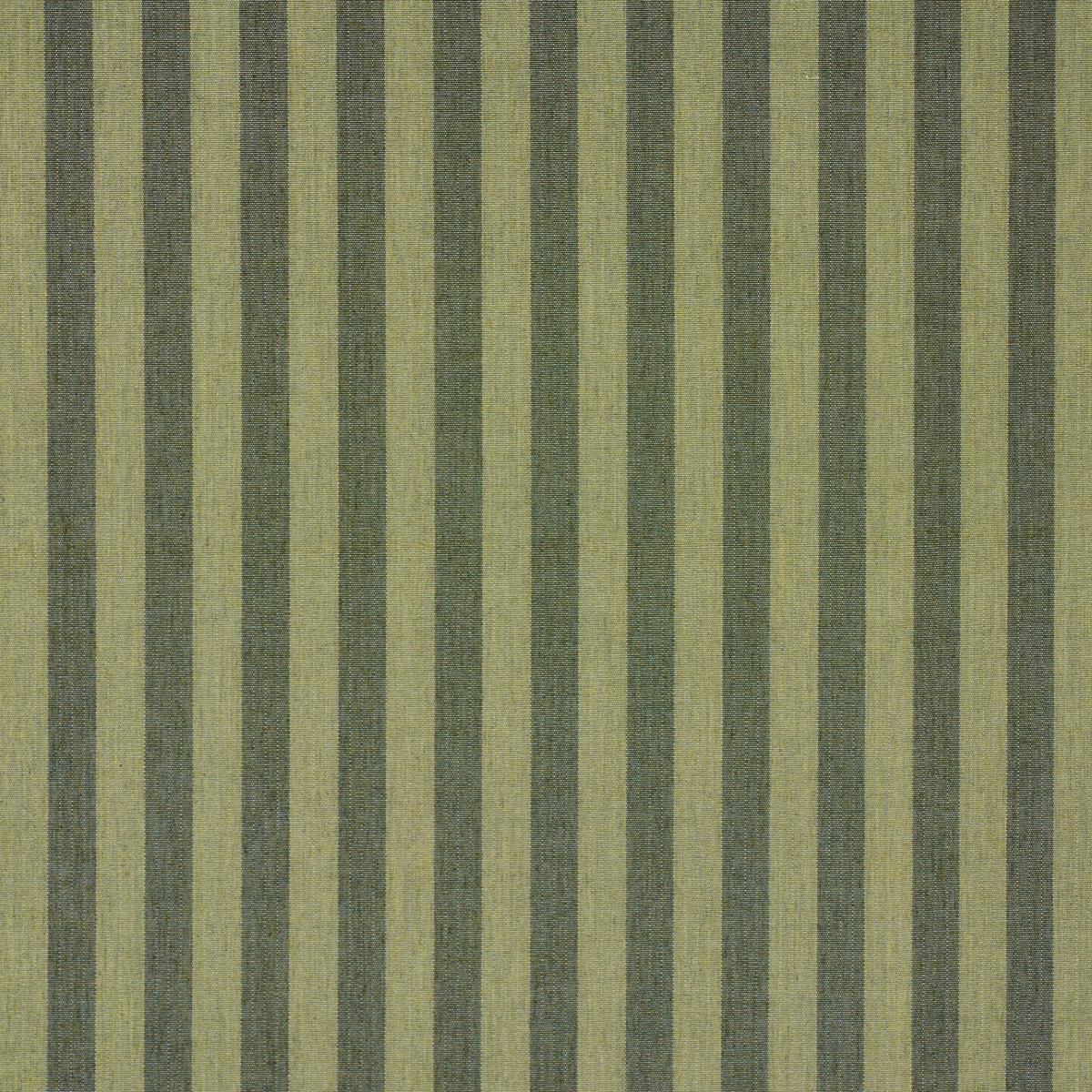 Schumacher Hanson Indoor/Outdoor Stripe Green Fabric