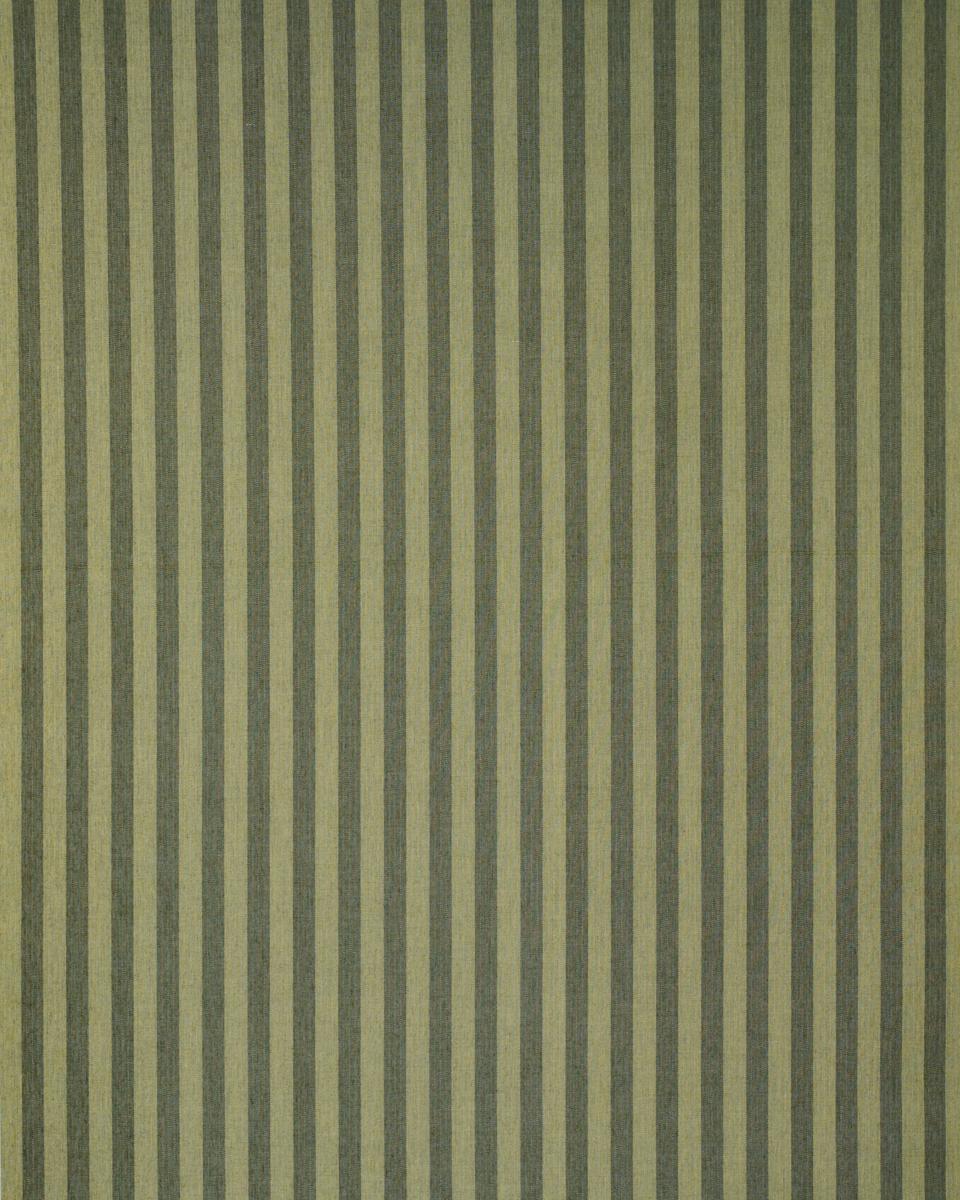 Schumacher Hanson Indoor/Outdoor Stripe Green Fabric