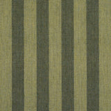 Schumacher Hanson Indoor/Outdoor Stripe Green Fabric