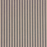 Schumacher Hanson Indoor/Outdoor Stripe Narrow Carbon Fabric