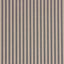 Schumacher Hanson Indoor/Outdoor Stripe Narrow Carbon Fabric