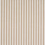 Schumacher Hanson Indoor/Outdoor Stripe Narrow Sand Fabric
