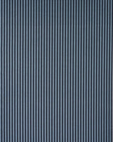 Schumacher Hanson Indoor/Outdoor Stripe Narrow Blues Fabric