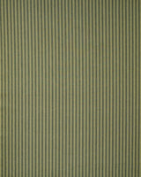 Schumacher Hanson Indoor/Outdoor Stripe Narrow Green Fabric