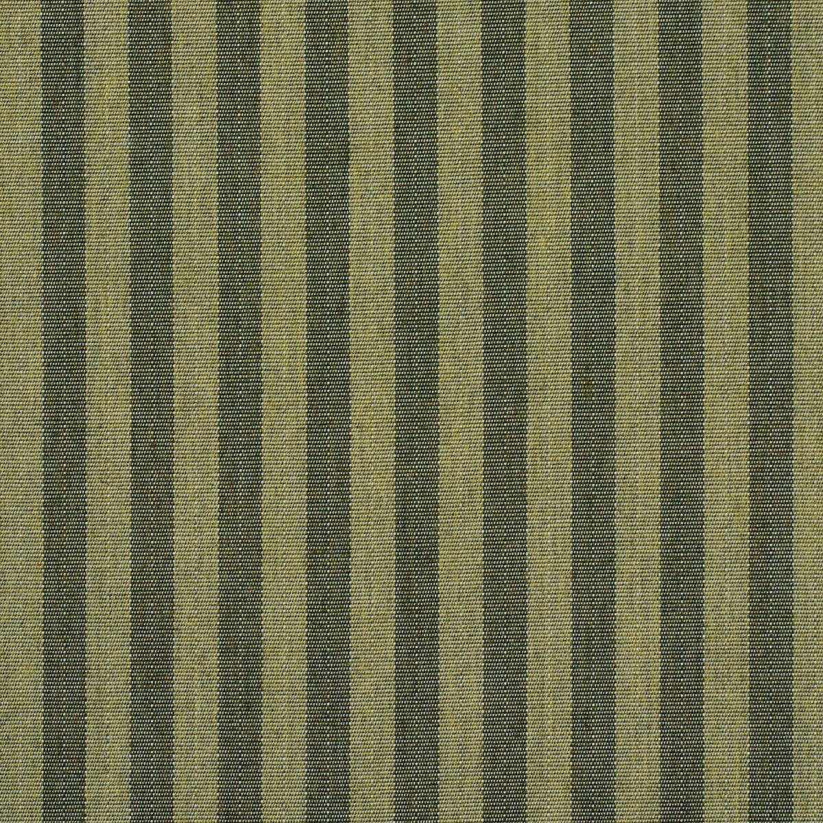 Schumacher Hanson Indoor/Outdoor Stripe Narrow Green Fabric