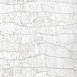 Thibaut Cloud Mosaic White Silver Wallpaper