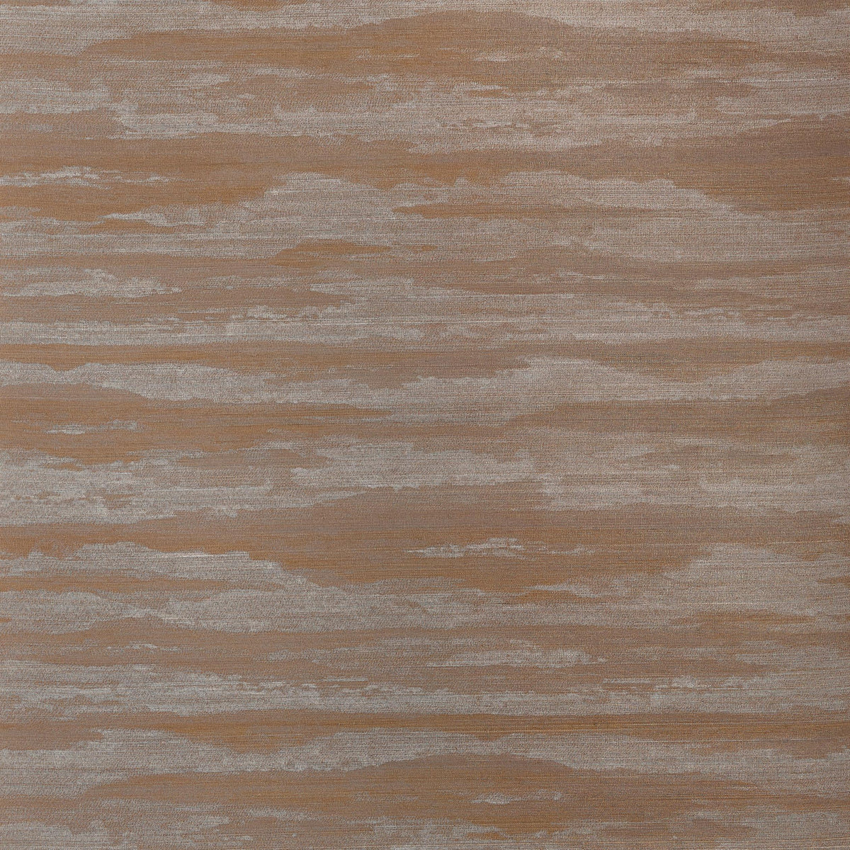 Thibaut Overlook Copper Wallpaper