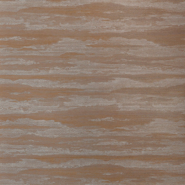 Thibaut Overlook Copper Wallpaper