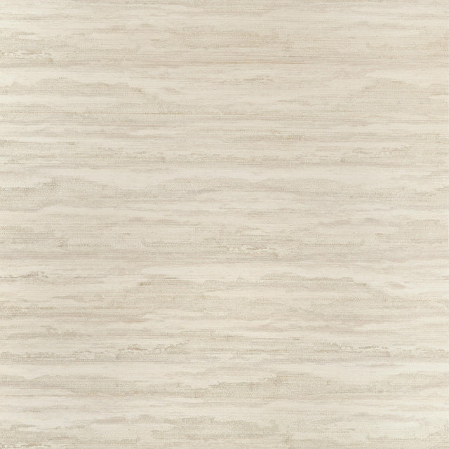 Thibaut Overlook Beige Wallpaper