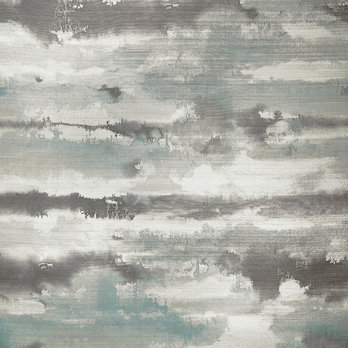 Thibaut Silver Lining Mineral Wallpaper