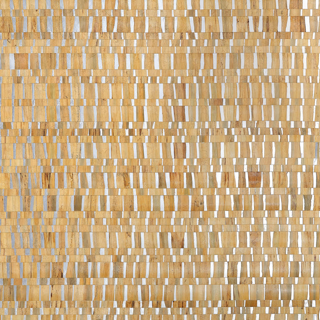 Thibaut Namonaki Silver Wallpaper