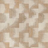 Thibaut Raffia Squares Beige Wallpaper