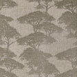 Thibaut Torrey Pines Beige And Black Wallpaper