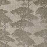 Thibaut Torrey Pines Beige And Black Wallpaper