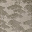 Thibaut Torrey Pines Beige And Black Wallpaper