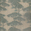Thibaut Torrey Pines Spa Blue Wallpaper