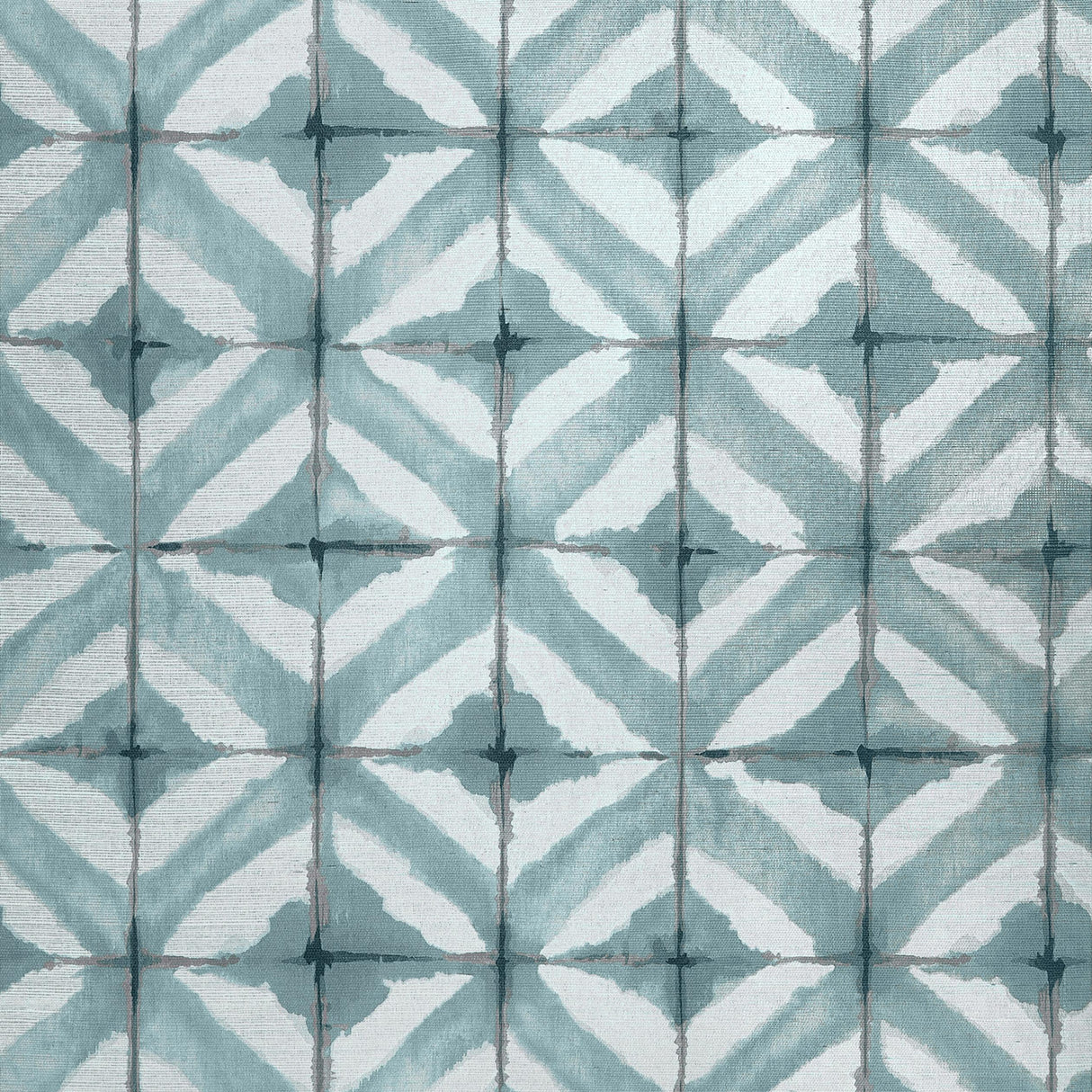Thibaut Water Blocks Mineral Wallpaper