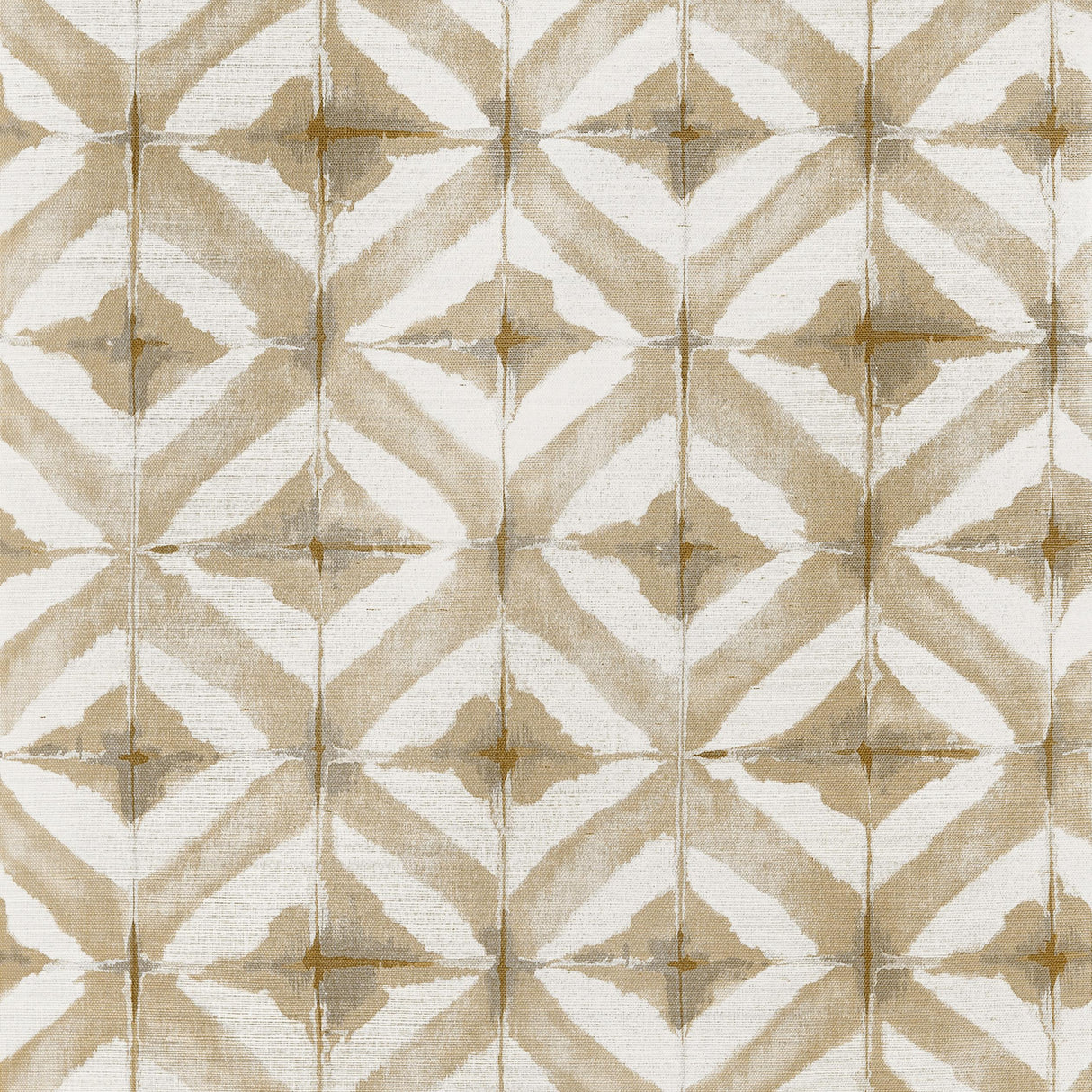 Thibaut Water Blocks Beige Wallpaper