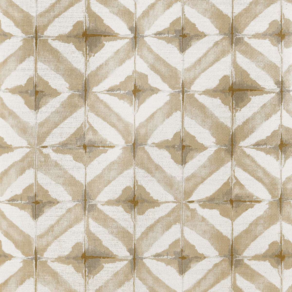 Thibaut Water Blocks Beige Wallpaper
