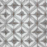 Thibaut Water Blocks Grey Wallpaper