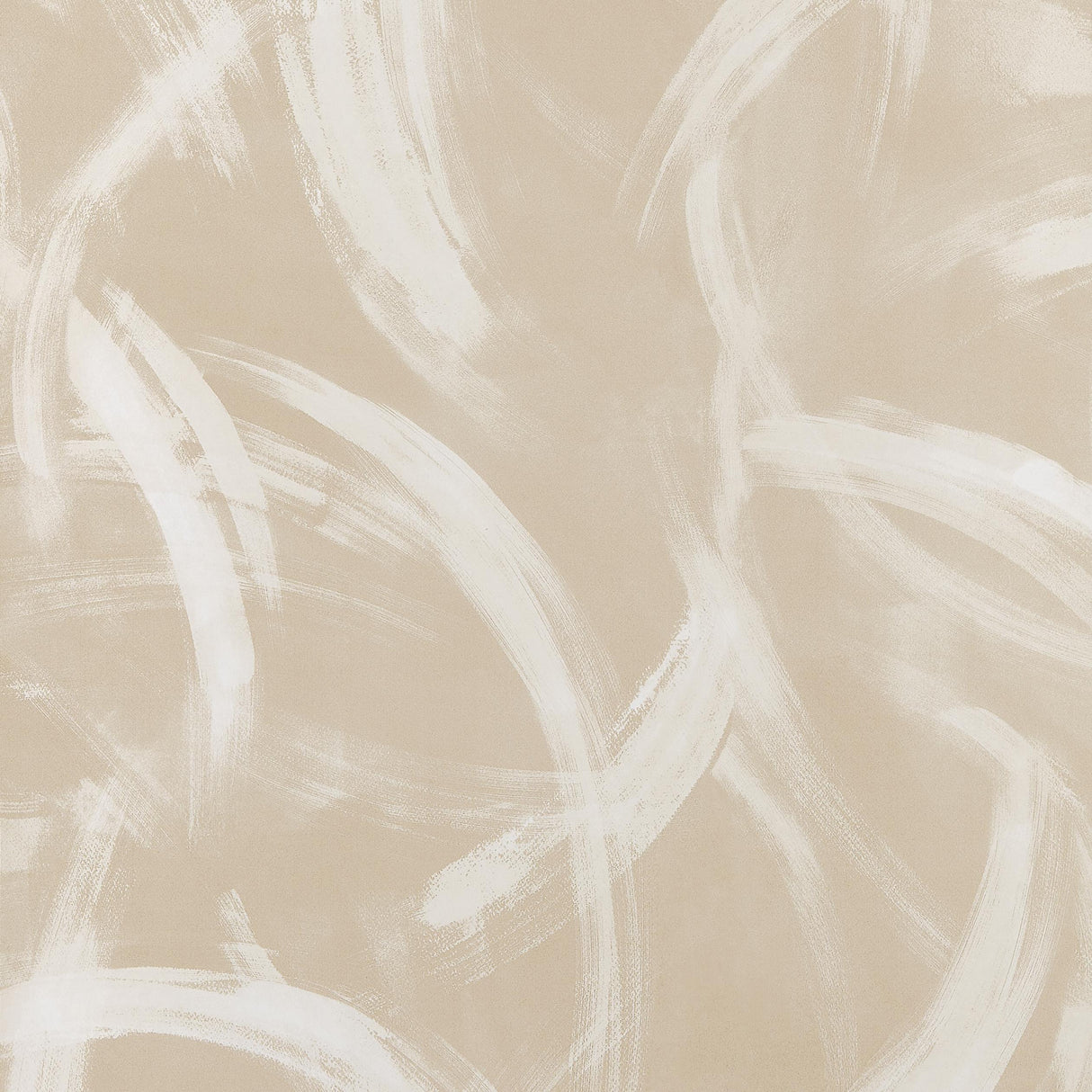 Thibaut Magnus Beige Wallpaper