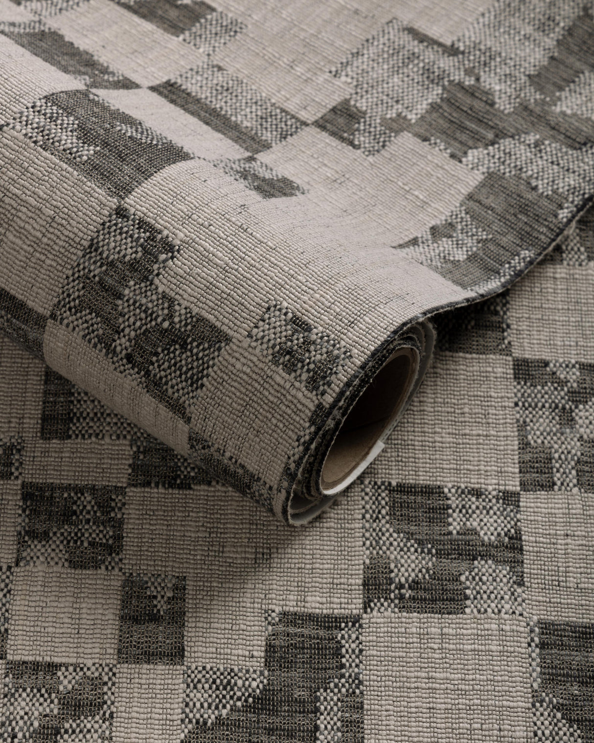 Lee Jofa GLYPH WC CHARCOAL Wallpaper