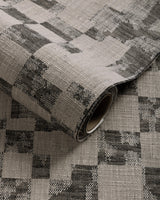 Lee Jofa GLYPH WC CHARCOAL Wallpaper