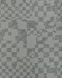 Lee Jofa GLYPH WC STEEL Wallpaper