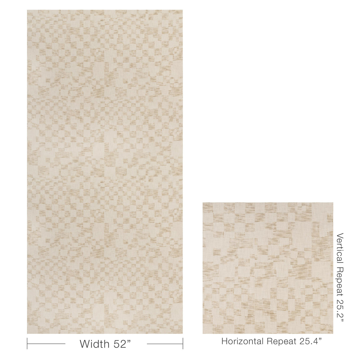 Lee Jofa GLYPH WC SANDSTONE Wallpaper