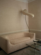Lee Jofa FLASH WC ALABASTER Wallpaper