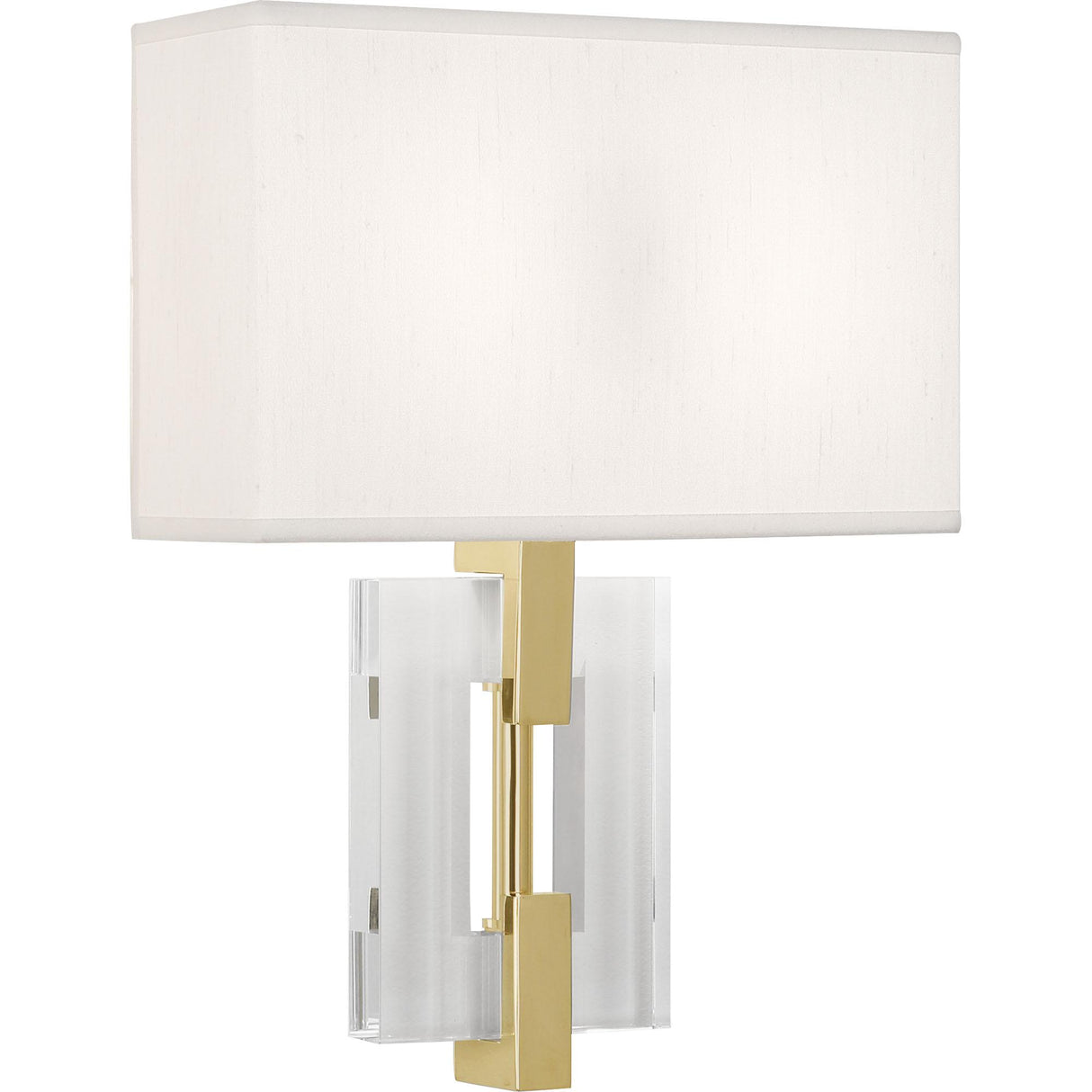 Robert Abbey (1009) 12" x 16.25" LINCOLN WALL SCONCE