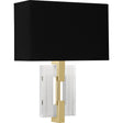 Robert Abbey (1009B) 12" x 16.25" LINCOLN WALL SCONCE