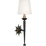 Robert Abbey (1016) 7.88" x 25.75" COSMOS WALL SCONCE