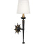 Robert Abbey (1016) 7.88" x 25.75" COSMOS WALL SCONCE
