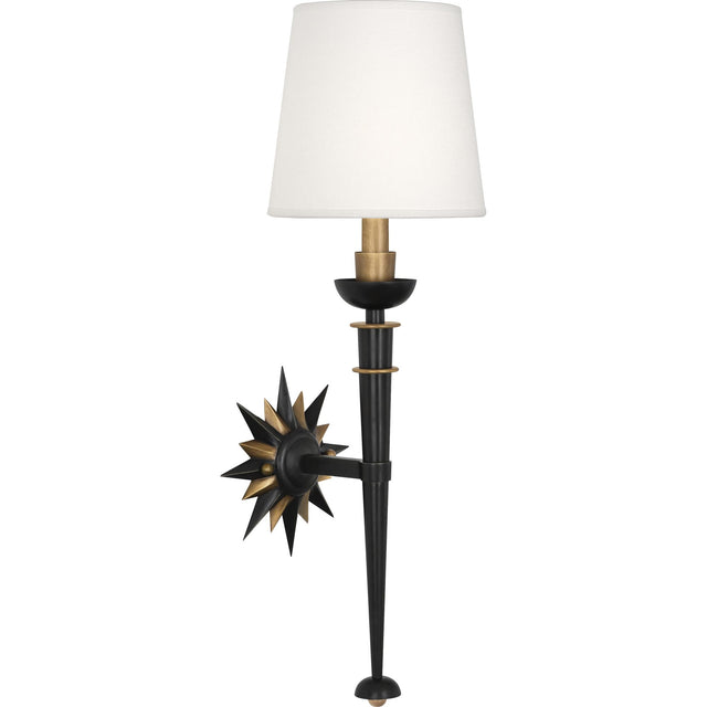 Robert Abbey (1016) 7.88" x 25.75" COSMOS WALL SCONCE