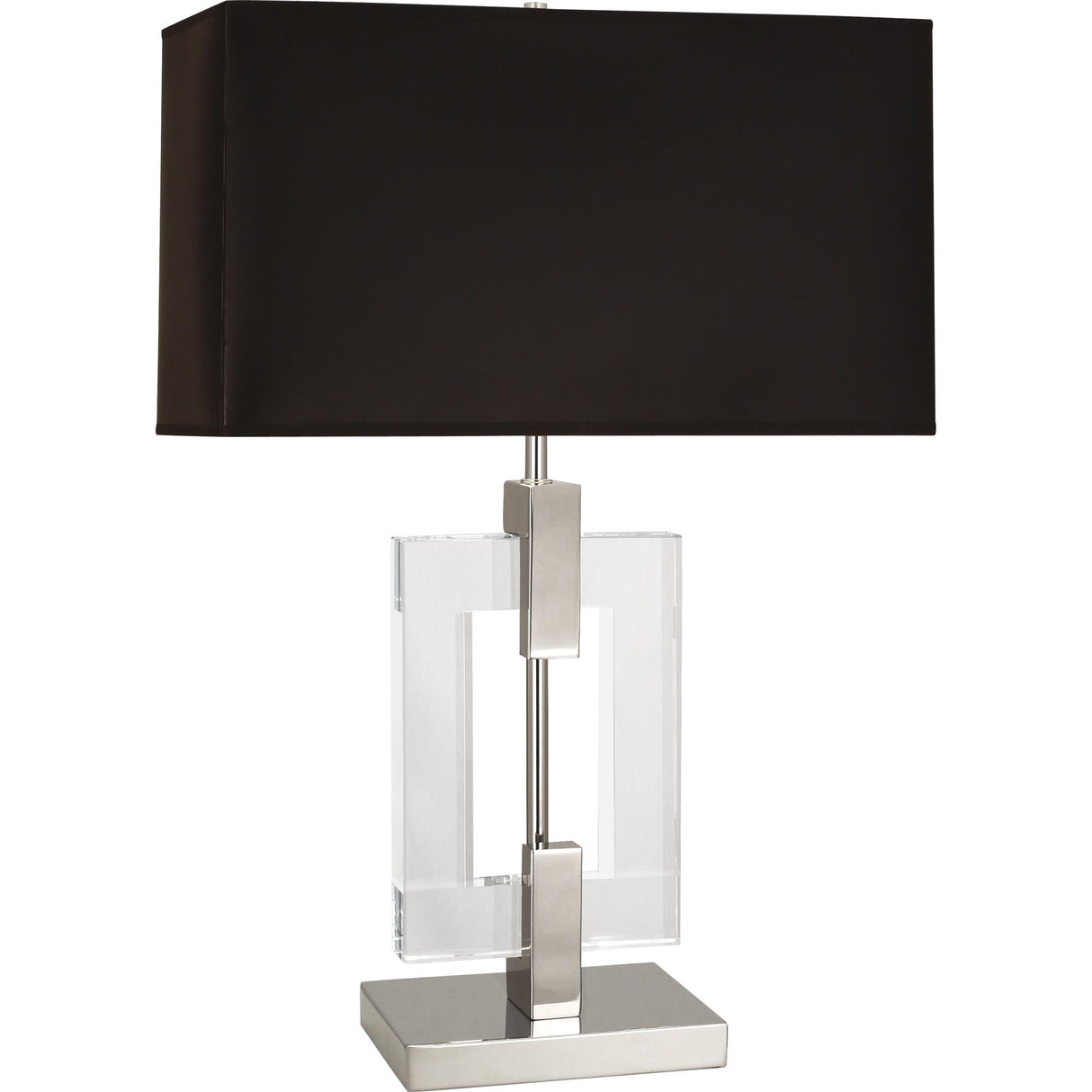 Robert Abbey (1012B) 9" x 29" LINCOLN TABLE LAMP