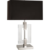 Robert Abbey (1012B) 9" x 29" LINCOLN TABLE LAMP