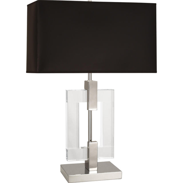 Robert Abbey (1012B) 9" x 29" LINCOLN TABLE LAMP