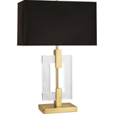 Robert Abbey (1011B) 9" x 29" LINCOLN TABLE LAMP