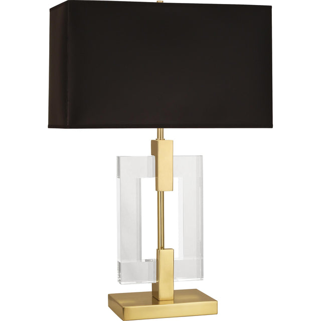 Robert Abbey (1011B) 9" x 29" LINCOLN TABLE LAMP