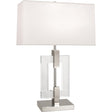 Robert Abbey (1012) 9" x 29" LINCOLN TABLE LAMP