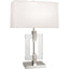 Robert Abbey (1012) 9" x 29" LINCOLN TABLE LAMP