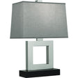 Robert Abbey (101G) 10.63" x 20.75" DOUGHNUT ACCENT LAMP