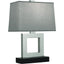 Robert Abbey (101G) 10.63" x 20.75" DOUGHNUT ACCENT LAMP