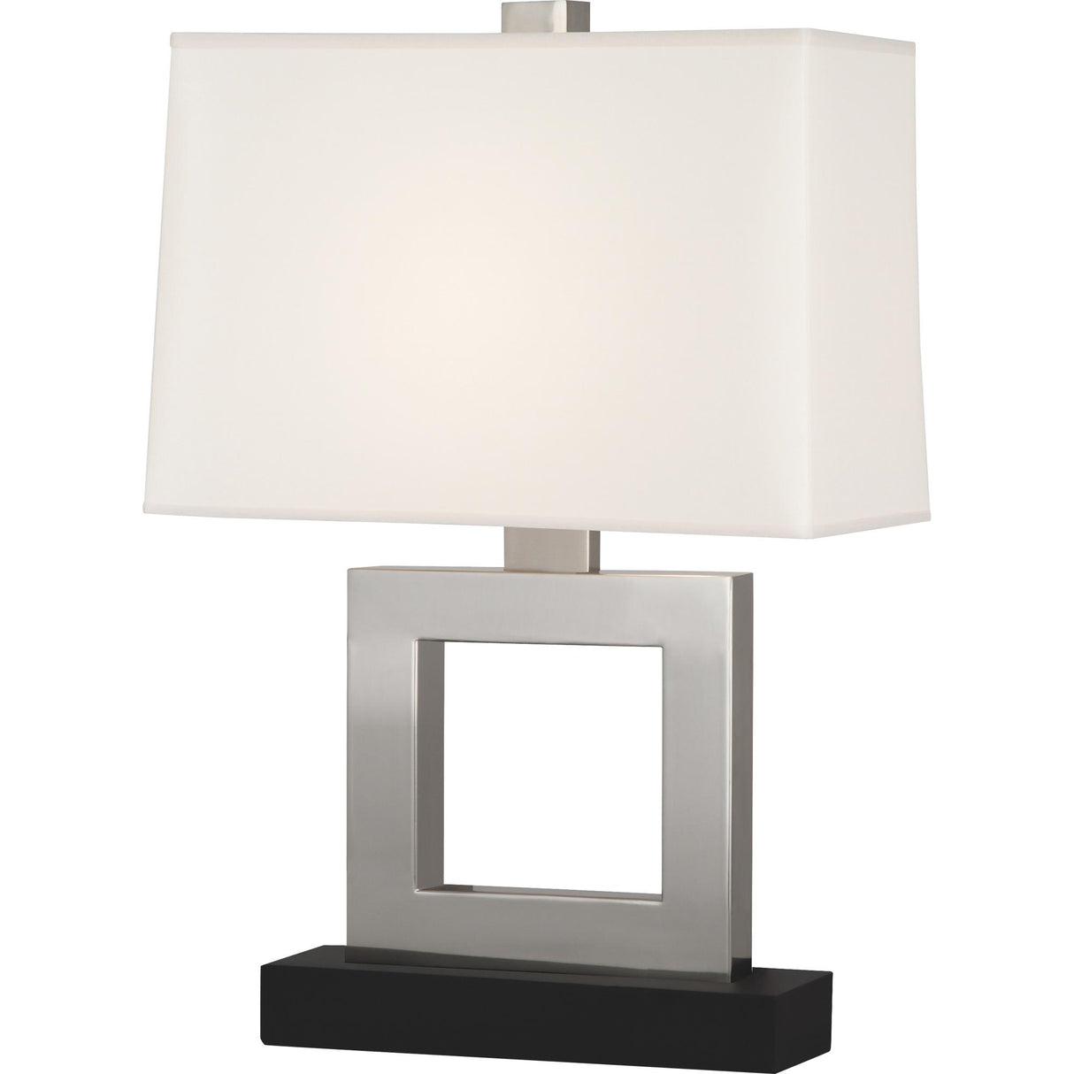 Robert Abbey (101XAS) 10.63" x 20.75" DOUGHNUT ACCENT LAMP