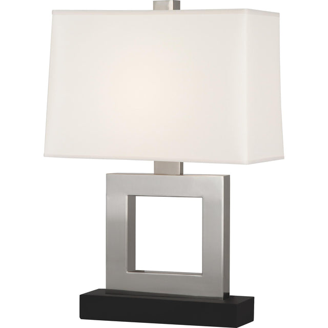 Robert Abbey (101XAS) 10.63" x 20.75" DOUGHNUT ACCENT LAMP