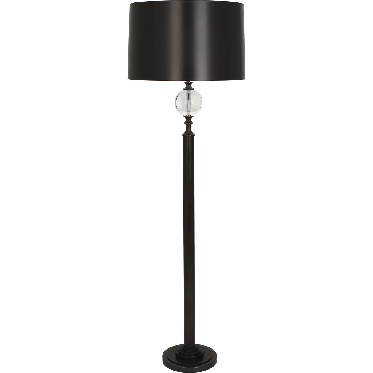Robert Abbey (1022) 10" x 62.88" CELINE FLOOR LAMP