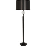 Robert Abbey (1022) 10" x 62.88" CELINE FLOOR LAMP