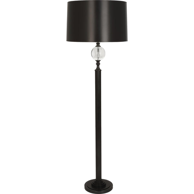 Robert Abbey (1022) 10" x 62.88" CELINE FLOOR LAMP